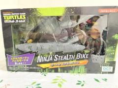タートルズ　タートルボート　タートルバイク　スーパーカー ミュータントタートルズ タートルパトロール タートルサイドカー