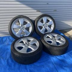 じ*や様 トヨタ 17インチ 50プリウス純正ホイールブリジストン