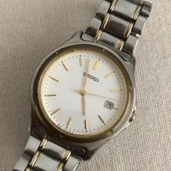 電池新品　セイコー メンズ　腕時計　　 SUS クォーツ　7n32-0b70 Yahoo!オークション -「7n32-0b70」(アクセサリー、時計) の落札
