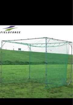 中古 バッティングゲージFIELD FORCE フィールドフォース