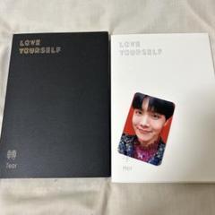 BTS LOVE YOURSELF Tear & Her セット