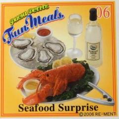 Rare 2006 Re-Ment Fun Meals Full Set of 10 pcs – Qminitoys