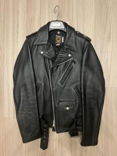 希少　schott ワンスター　ネイビーライダース　36 希少schott ワンスターネイビーライダース36