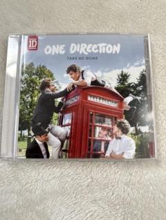 One Direction Take Me Home CD