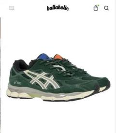 2025年最新】ballaholic asicsの人気アイテム - メルカリ