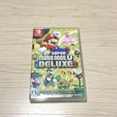 スーパーマリオブラザーズU Deluxe