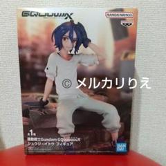 機動戦士ガンダム GQuuuuuuX シュウジ・イトウ フィギュア