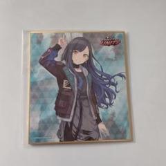 プロジェクトセカイ プロセカ 白石杏 ミニ色紙 - メルカリ