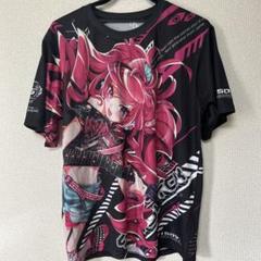 SOUND VOLTEX グレイスちゃんの痛TシャツLIVE Ver. m78243575325_1.jpg?1729127725