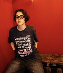 BECK and call 赤 半袖Tシャツ 2025年最新】BECK and callの人気アイテム - メルカリ