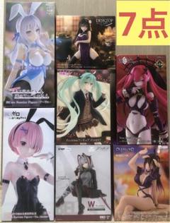 美少女フィギュアまとめ売り7点セット 美少女フィギュア まとめ売り 7点セット - メルカリ