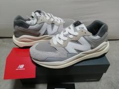 限定★NEW BALANCE M5740TA GREY DAY US10 希少