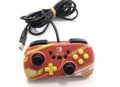 ホリパッドミニ メカニックレッド for Nintendo Switch