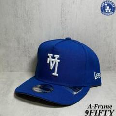 特価】 MLB公式 New Era ロサンゼルスドジャース キャップ 逆