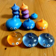 ドラゴンクエスト　クリスタルモンスターズ　マスコットコレクション　等　まとめ売り バラ売り可能】ドラゴンクエスト クリスタルモンスターズ まとめ