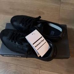 Onitsuka Tiger ブラック スニーカー