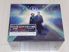 Amazon.co.jp: X-ファイル コンプリートブルーレイBOX(「X