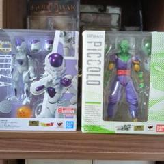 SH Figuarts フリーザ & ピッコロ セット