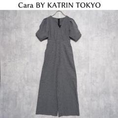 Cara by Katrin TOKYO オールインワン Cara BY KATRIN TOKYO【S】v neck all-in-one - メルカリ
