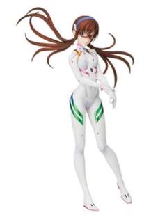 エヴァ 真希波・マリ・イラストリアス フィギュア 2個セットのサムネイル
