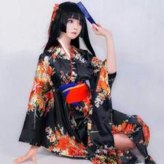 阎魔あい Enma Ai 地獄少女 じごくしょうじょ コスチューム コスプレ衣装