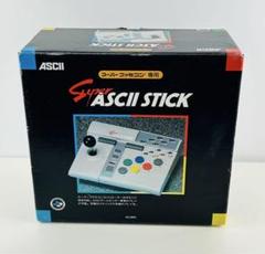 美品 スーパーファミコン スーパーアスキースティック ASKII STICK