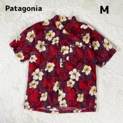 90s patagonia ORGANIC COTTON アロハシャツ