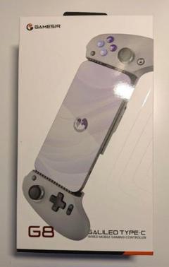 GAMESIR G8 モバイルゲームコントローラー