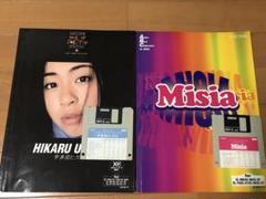 エレクトーン楽譜 宇多田ヒカル MISIA 2冊セット
