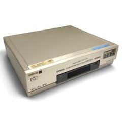 Amazon | ソニー S-VHSハイファイ/miniDV デジタルダブルビデオ