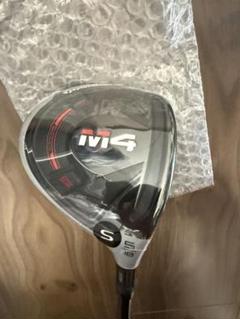 TaylorMade M4 フェアウェイウッド 5番 18度 レフティ