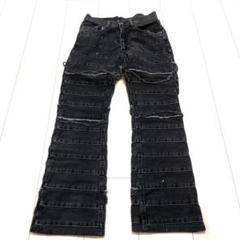 おもちさま⭐︎HYSTERIC GLAMOUR デニム　ロングスカート　ウミヘビ ベーシックデニムロングスカート | ファッション通販サイト NUGU