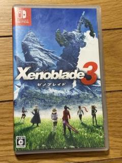 Xenoblade 3 ゼノブレイド
