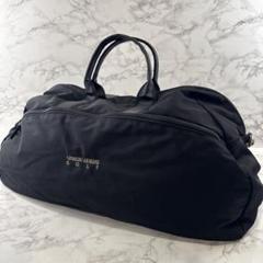 GIORGIO ARMANI GOLFジョルジオアルマーニ ゴルフボストンバッグ