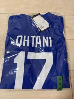 【新品未開封】大谷翔平 ロサンゼルス・ドジャース ユニフォーム Mサイズ