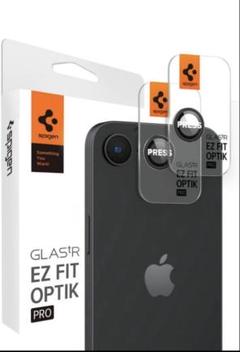 Spigen iPhone 16e カメラフィルム