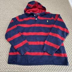 新品タグ付き　ラルフローレン　パーカー　160 ラルフ フーディ （パーカー）｜POLO RALPH LAUREN / ポロ