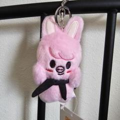 StrayKids チャンビン マグネット トゥエッキ ぬいぐるみ 10cm