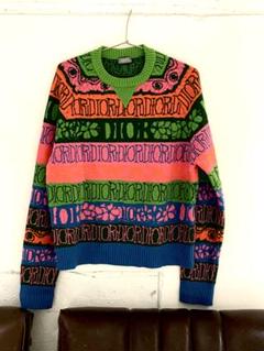 ★DIOR×ステューシーコラボ★入手困難★ Stussy ブローチ ☆DIOR×ステューシーコラボ☆入手困難☆ Stussy ブローチ
