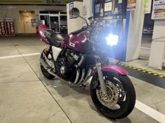 NC31延長テール黒 FIGHTER CB400SF用 テールカウル - F－AUTO