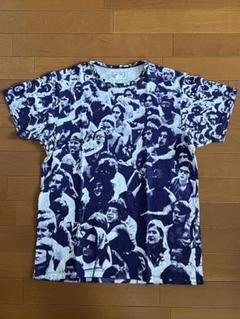 リアルマッコイズ ウッドストックTシャツ メンズMサイズ　ジョーマッコイ