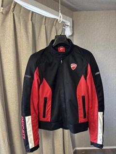 Ducati summer 3ドゥカティSPIDIメッシュ M 黒/赤 夏用 Ducati summer 3ドゥカティSPIDIメッシュ M 黒/赤 夏用 Ducati