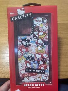 50周年限定 中町綾 とうあ‼️CASETiFY キティ iPhone13Pro