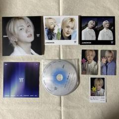 ENHYPEN 宵 YOI ソロジャケ ジョンウォンセット