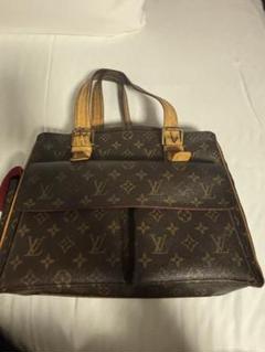 ルイヴィトン　LOUIS VUITTON ミュルティプリ　シテ　トート　送料込み