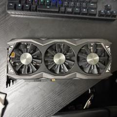 ZOTAC GTX 980 ti 動作未確認　RTX2060相当！ ZOTAC GTX 980 ti 動作未確認 RTX2060相当！ - メルカリ