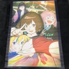 夜のクラゲは泳げない　フィギュア2種、タオルセット、タペストリー全４種　計7個 夜のクラゲは泳げない フィギュア2種、タオルセット