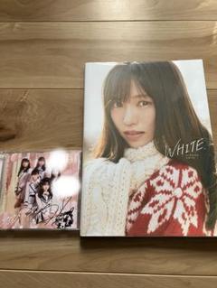 HKT48 運上弘菜 直筆サイン入り チェキ 生写真 シール