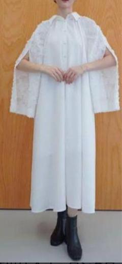 土日限定価格　Acka ドレス　北風明日香 Asuka Kitakaze × Fiore Bianca Special Dress】Ackaブランド