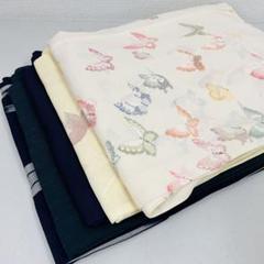 12021☆送料込み❣️ 絞り 着物 4枚 まとめ売り❣️ 2025年最新】まとめ売り着物の人気アイテム - メルカリ
